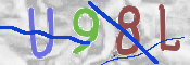 CAPTCHA-Bild